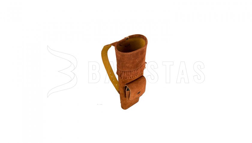 Buck Trail Indian 52cm double face