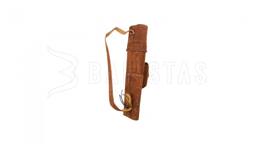 Buck Trail Indian 52cm double face