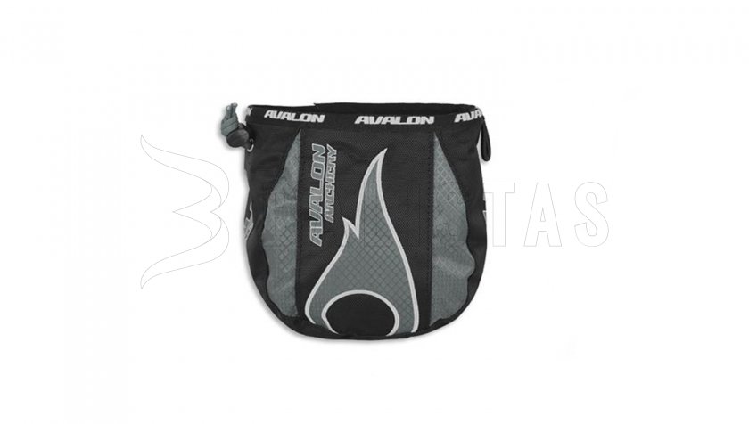 Sac de ceinture Avalon Tec-X gris