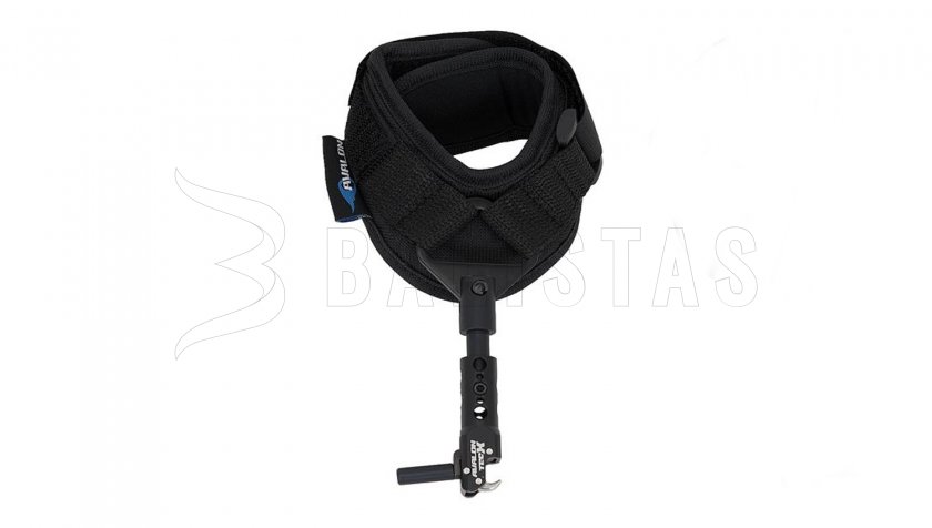 Vypouštěč tětivy Avalon Tec-X Velcro noir