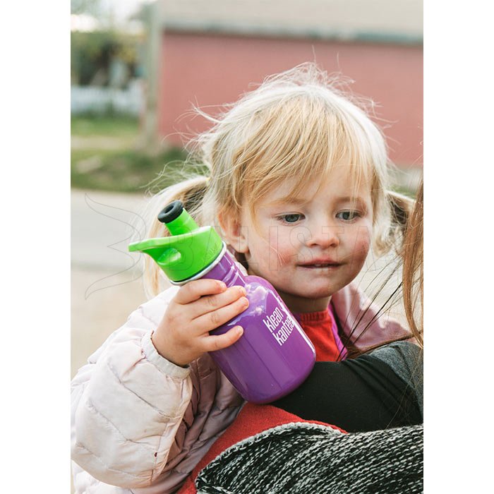 Bouchon Klean Kanteen Sport 3.0 vert