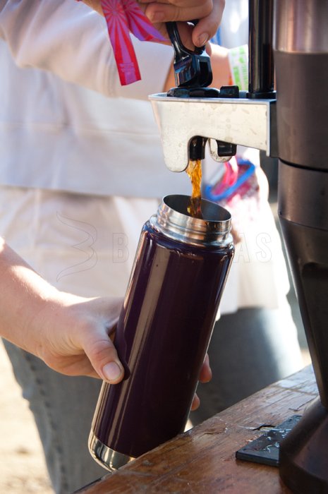 Thermos Klean Kanteen Wide Café 2.0 592ml inox