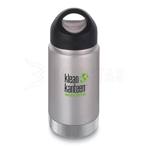 Thermos Klean Kanteen Wide Loop 355ml inox