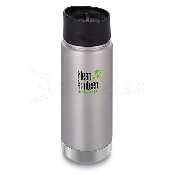 Thermos Klean Kanteen Wide Café 2.0 473ml inox