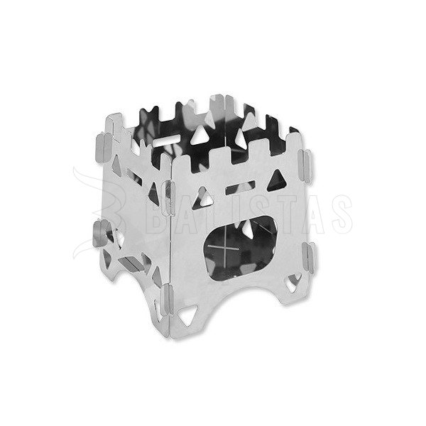 Réchaud de randonnée Jubö 4Heat Stove Mini