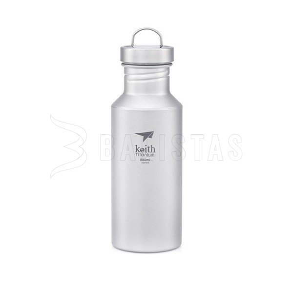 Bouteille en titane Keith Sport Bottle 550ml