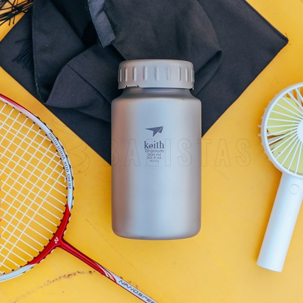 Bouteille titanée Keith Sport Bottle 900ml