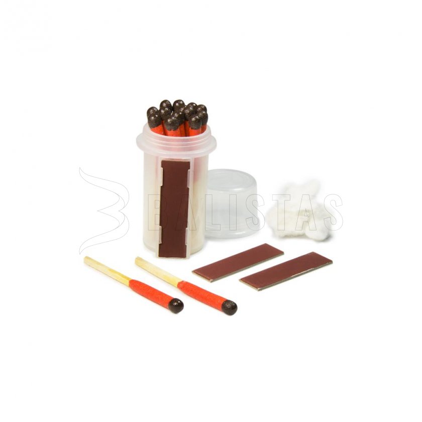 Allumettes UCO Stormproof Match Kit 15pcs