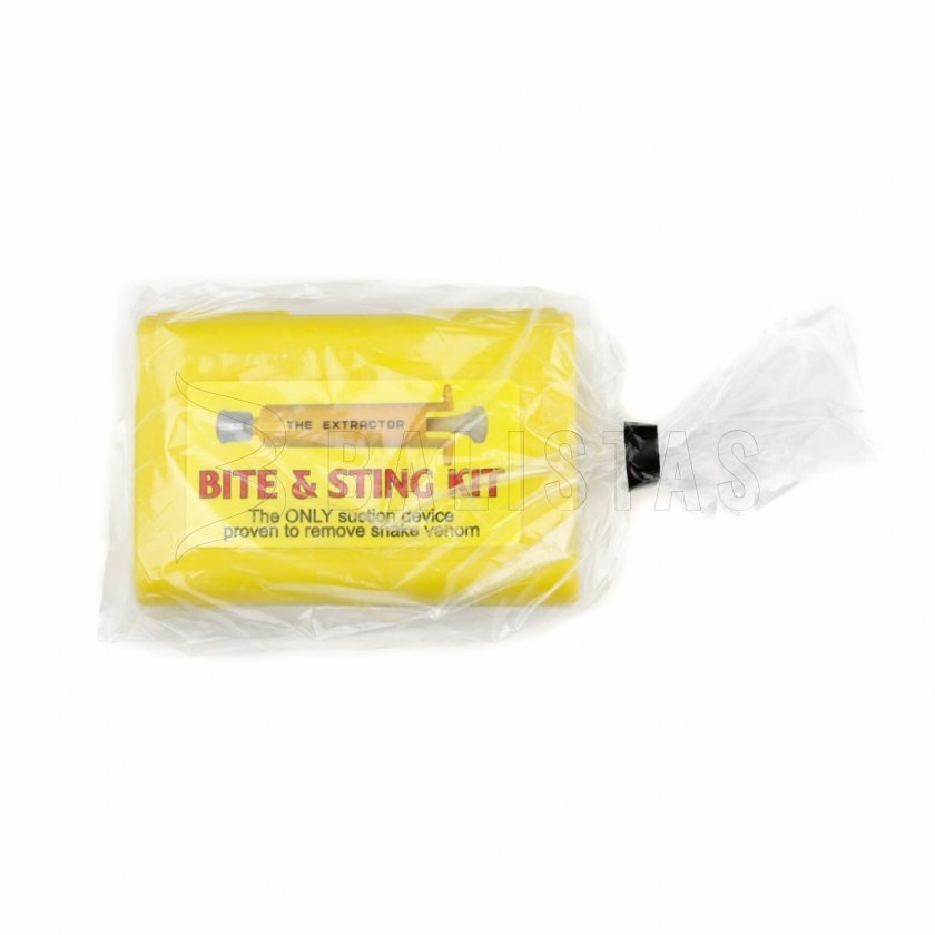 Kit anti-morsure Sawyer Bite & Sting Kit
