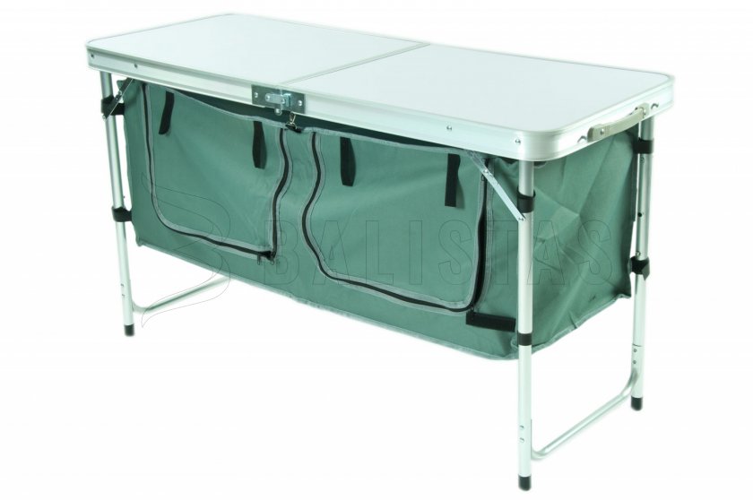 Table de cuisine Zulu Sorgo noir