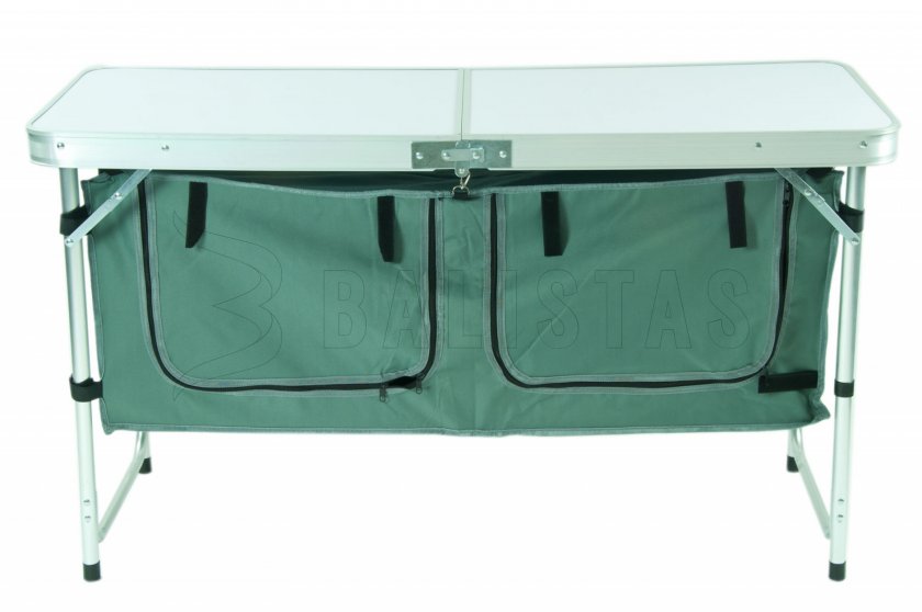 Table de cuisine Zulu Sorgo noir