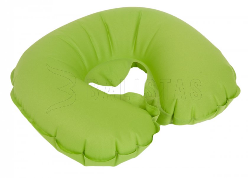 Oreiller de voyage Zulu Traveller vert
