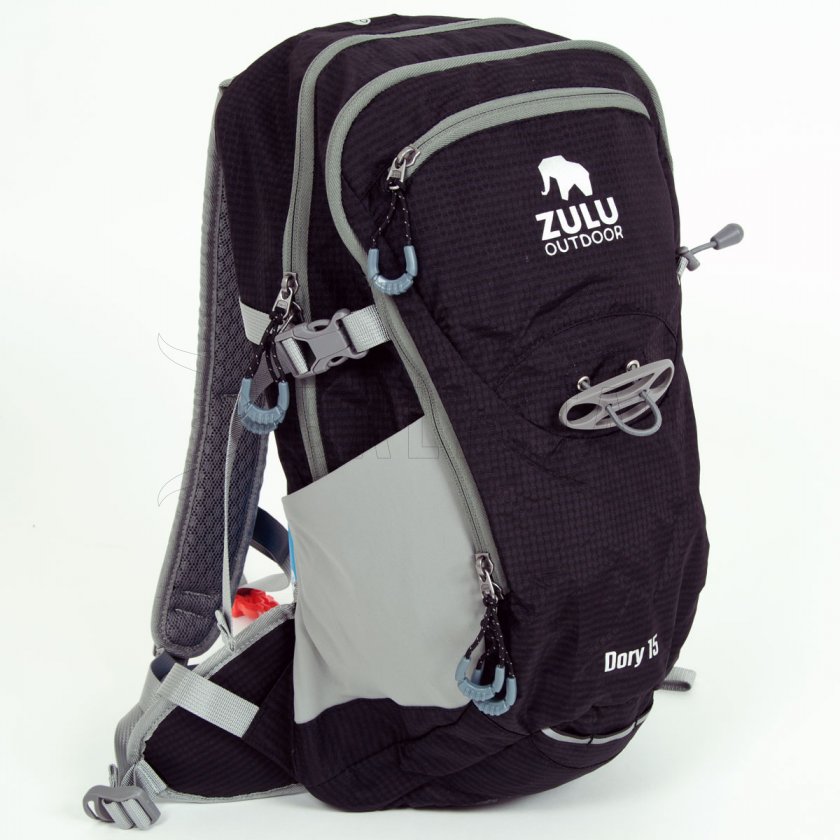 Sac à dos Zulu Dory 15l noir