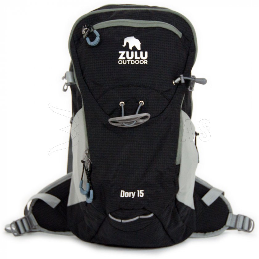 Sac à dos Zulu Dory 15l noir