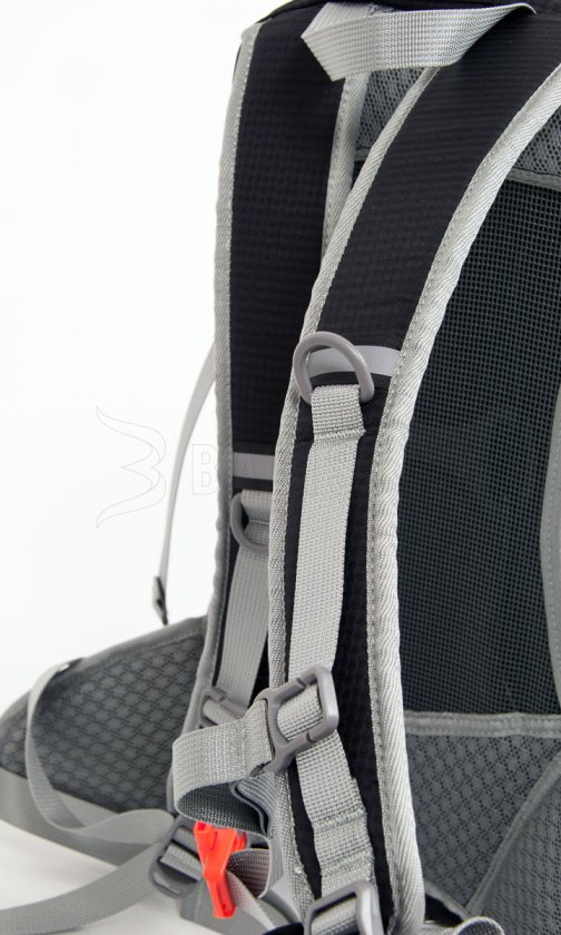 Sac à dos Zulu Dory 15l noir