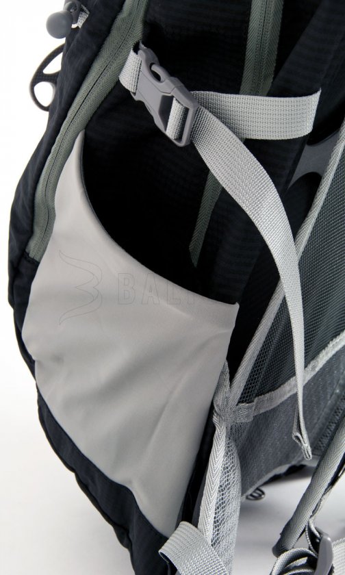 Sac à dos Zulu Dory 15l noir