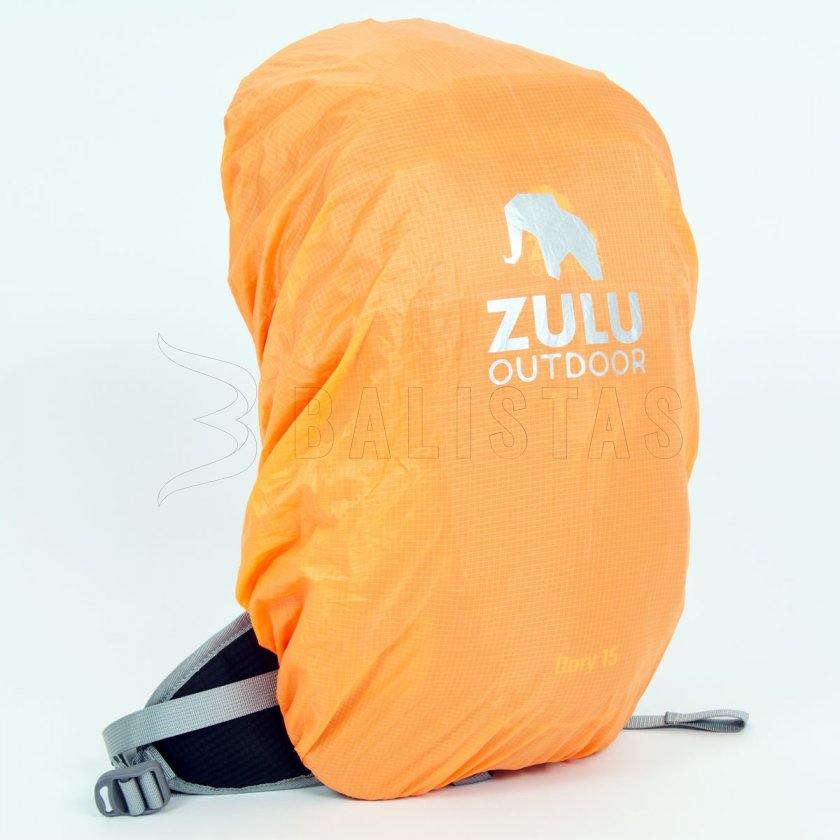 Sac à dos Zulu Dory 15l noir