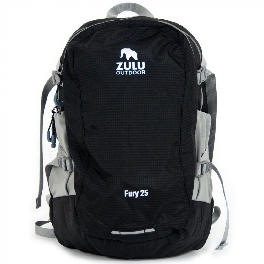 Sac à dos Zulu Fury 25l noir