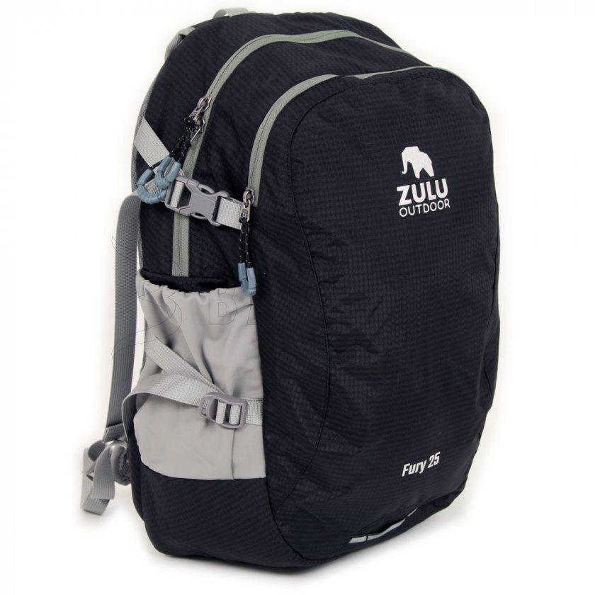 Sac à dos Zulu Fury 25l noir