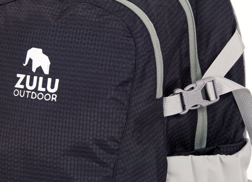 Sac à dos Zulu Fury 25l noir