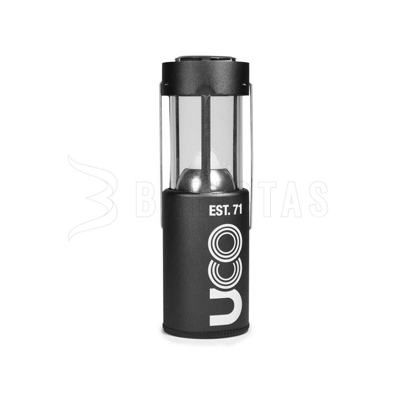 Lanterne de bougie UCO Original noir