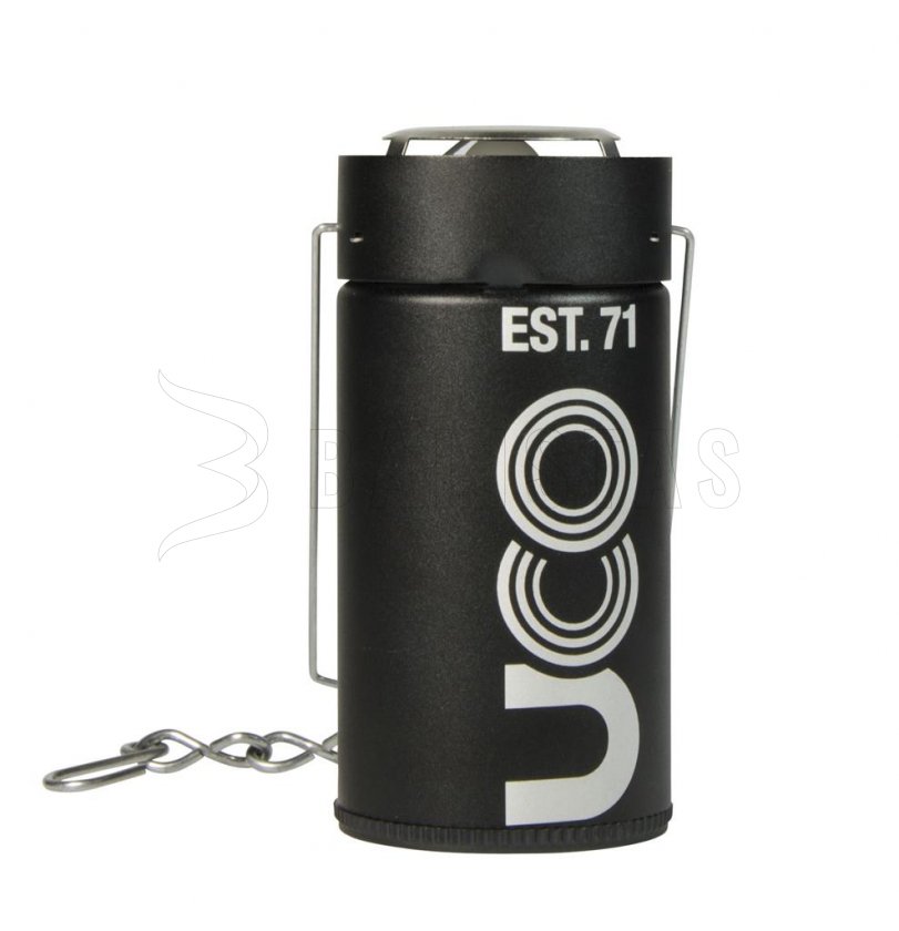 Lanterne de bougie UCO Original noir