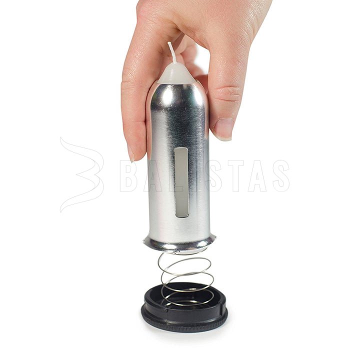Lanterne de bougie UCO Original noir