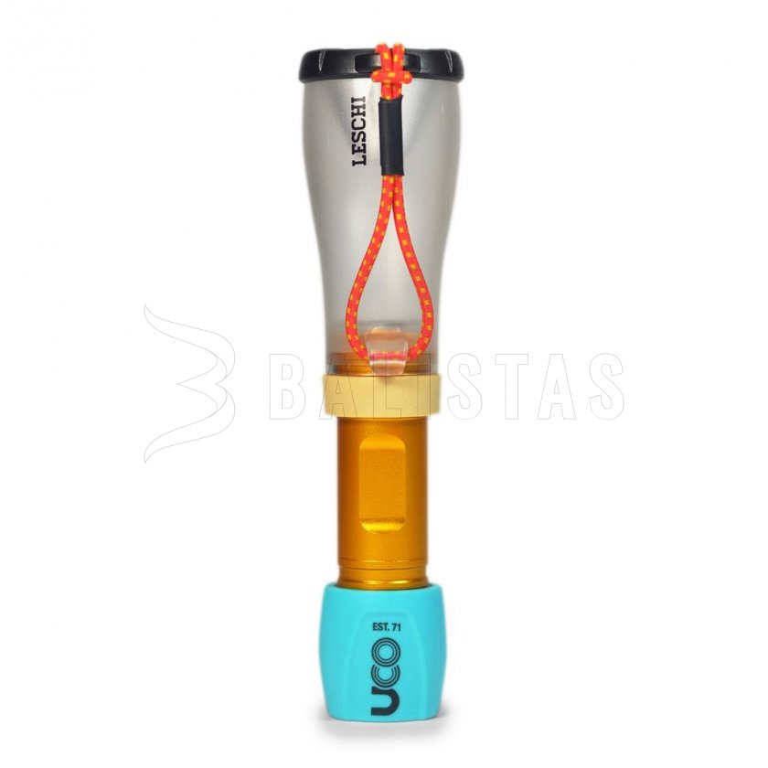 Lampe LED et lanterne UCO Leschi Aqua Gold