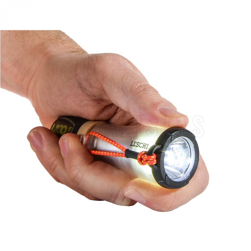 Lampe LED et lanterne UCO Leschi Aqua Gold