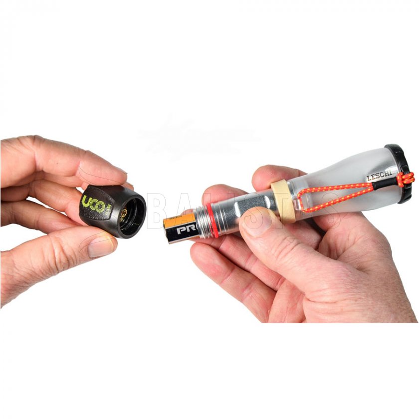 Lampe LED et lanterne UCO Leschi Aqua Gold