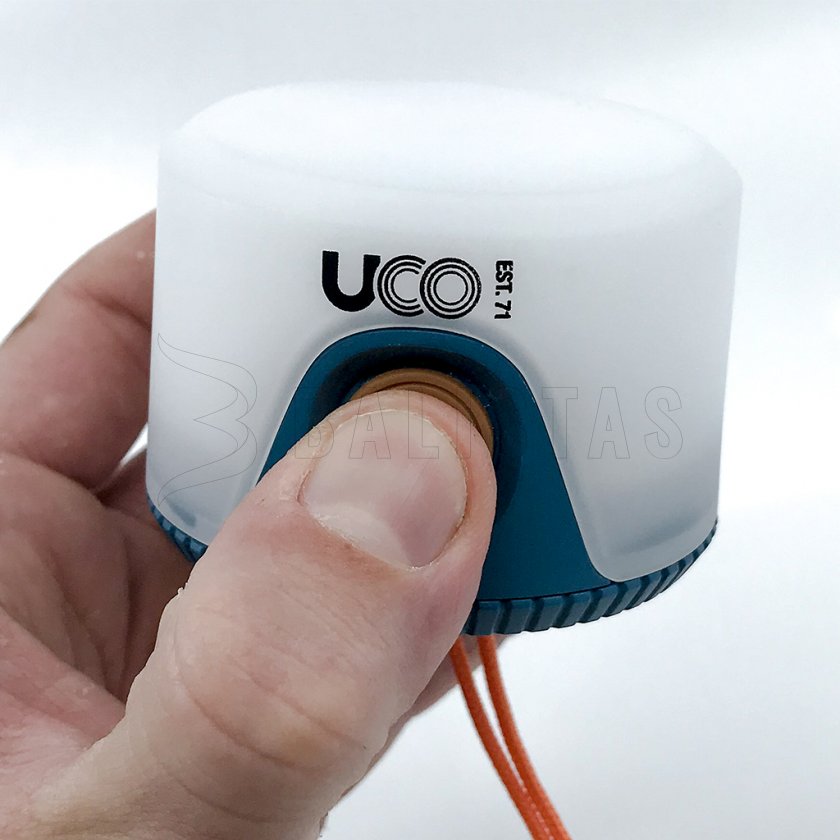 Lanterne LED UCO Sprout noir