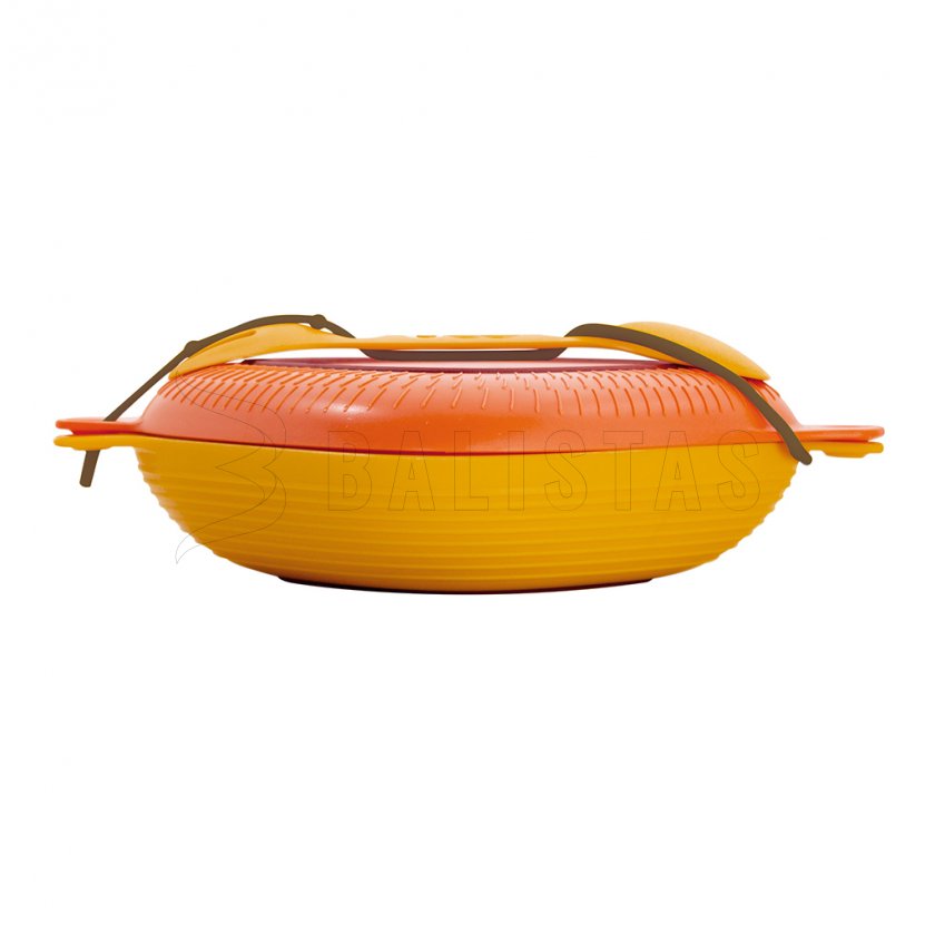 Set de table UCO Mess Kit 4 pièces orange