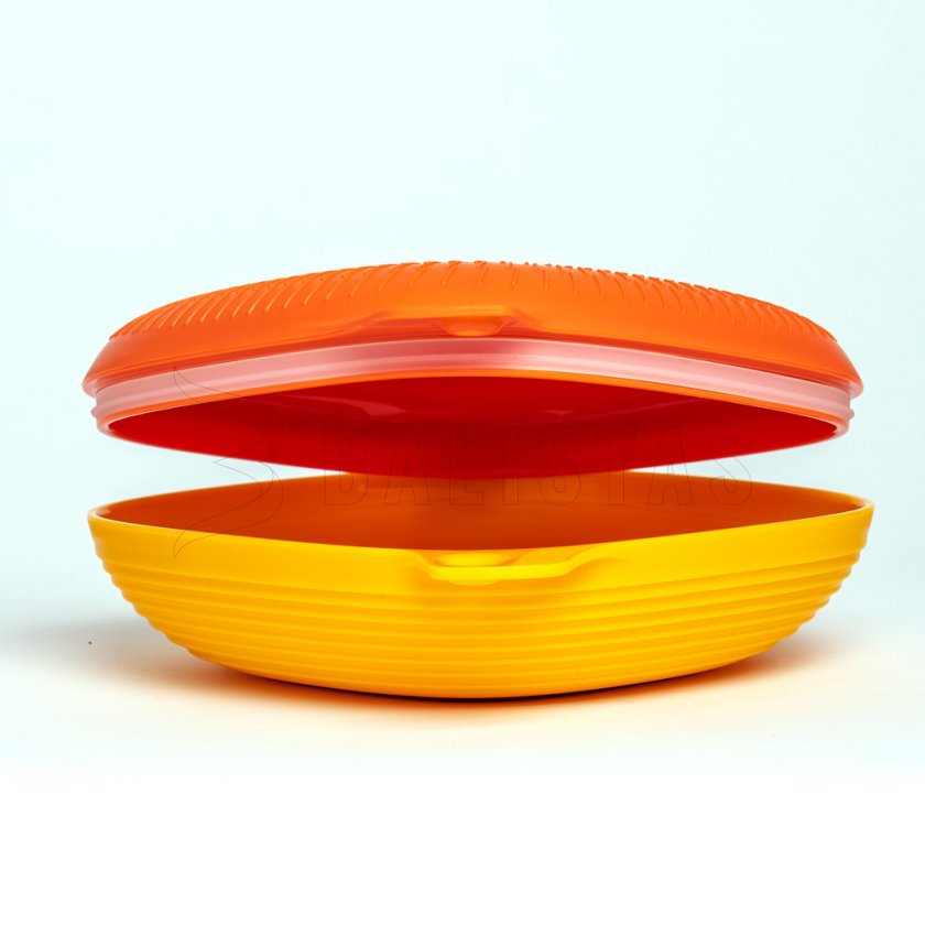 Set de table UCO Mess Kit 4 pièces orange