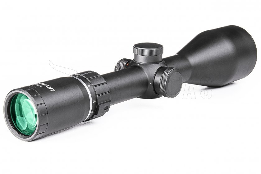 Télescope Valiant Kronos 3-12x56 SIR RAQ