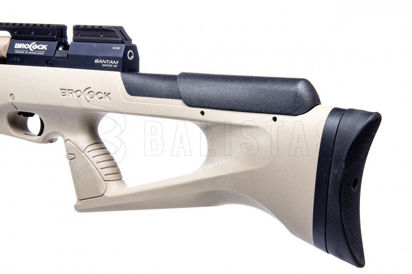 Carabine à air comprimé Brocock Bantam Patagonia HR 5,5mm cerakote