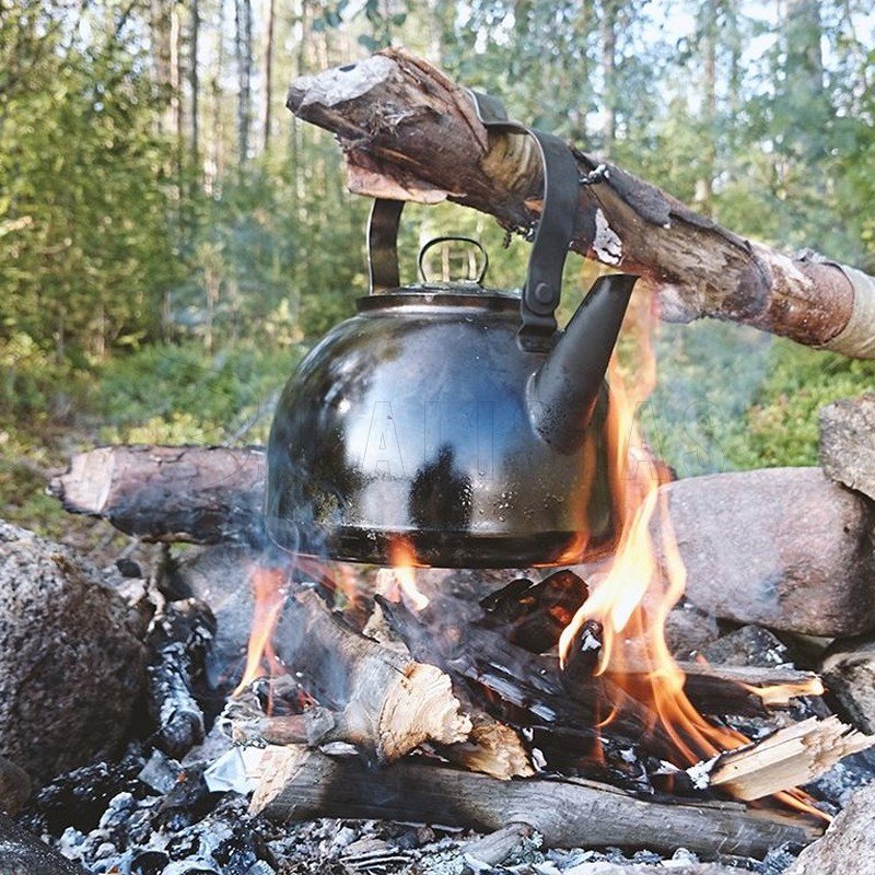 Bouilloire d'extérieur Muurikka 3l