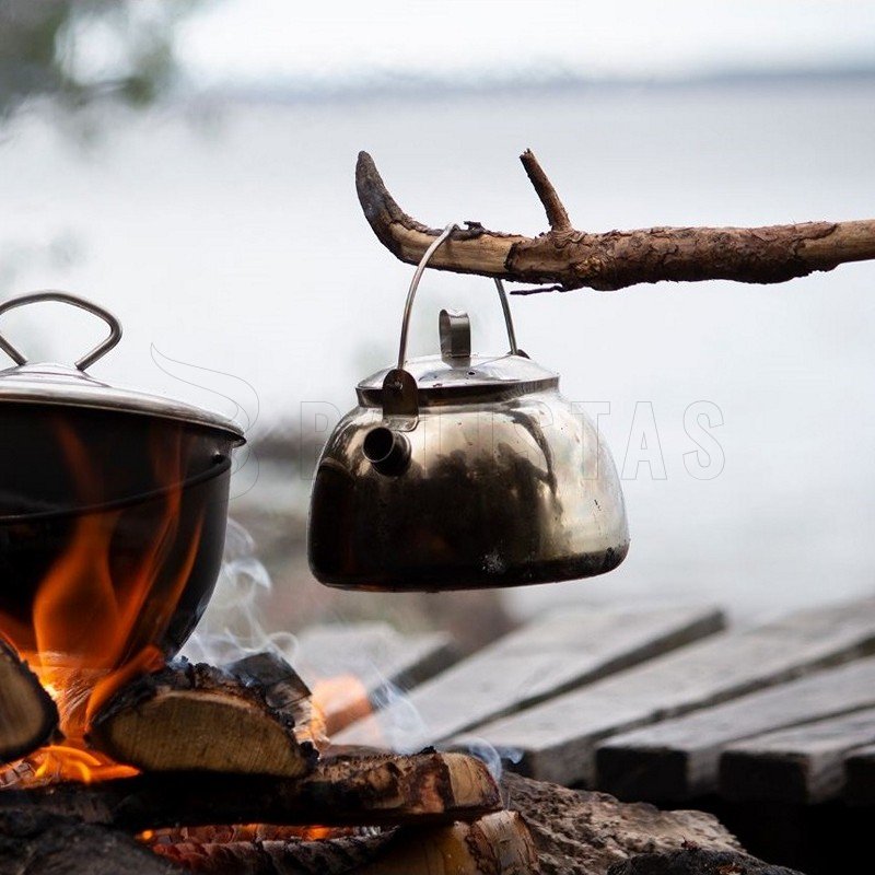 Bouilloire Muurikka Outdoor Kettle 0,8l