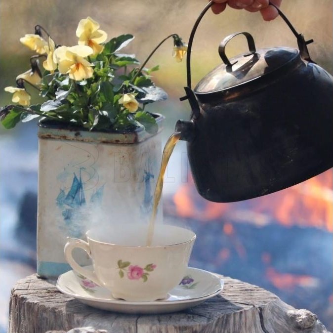 Bouilloire Muurikka Outdoor Kettle 0,8l