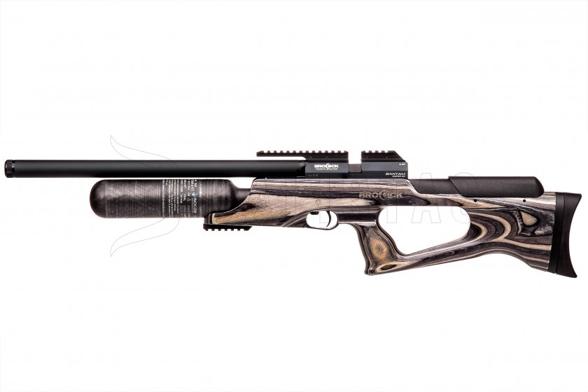 Carabine à air comprimé Brocock Bantam Magnum HR 5,5mm lamino