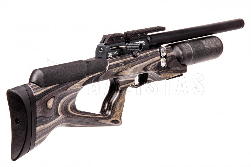 Carabine à air comprimé Brocock Bantam Magnum HR 5,5mm lamino