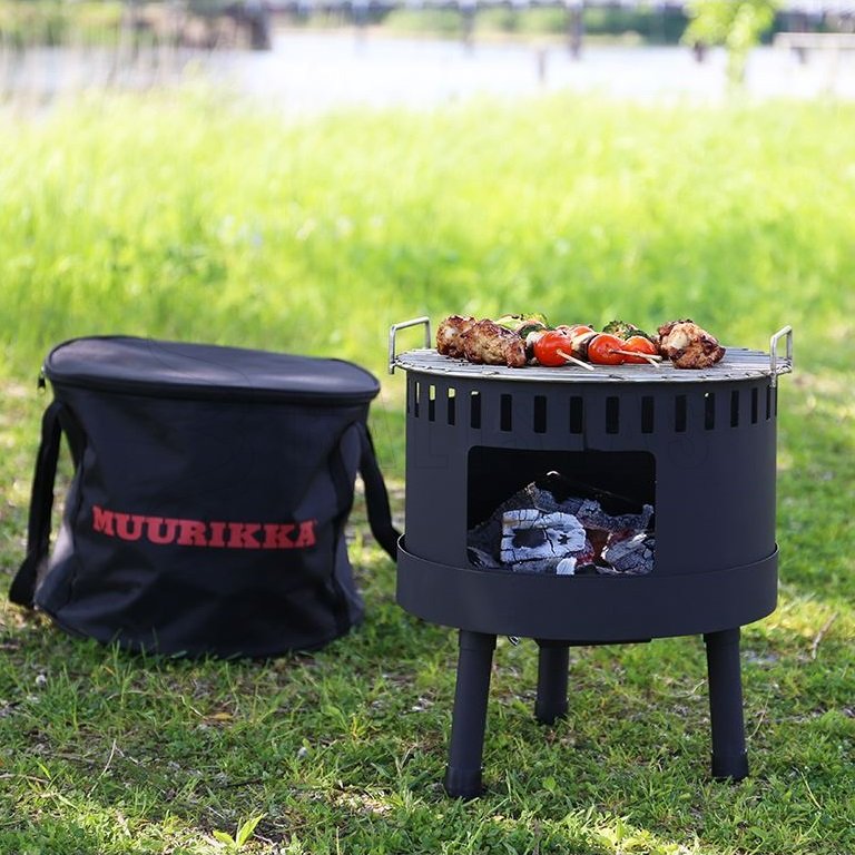 Gril Muurikka Picnic Notski avec housse