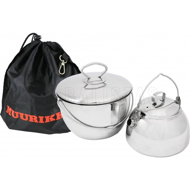 Marmite et bouilloire Muurikka Outdoor Set