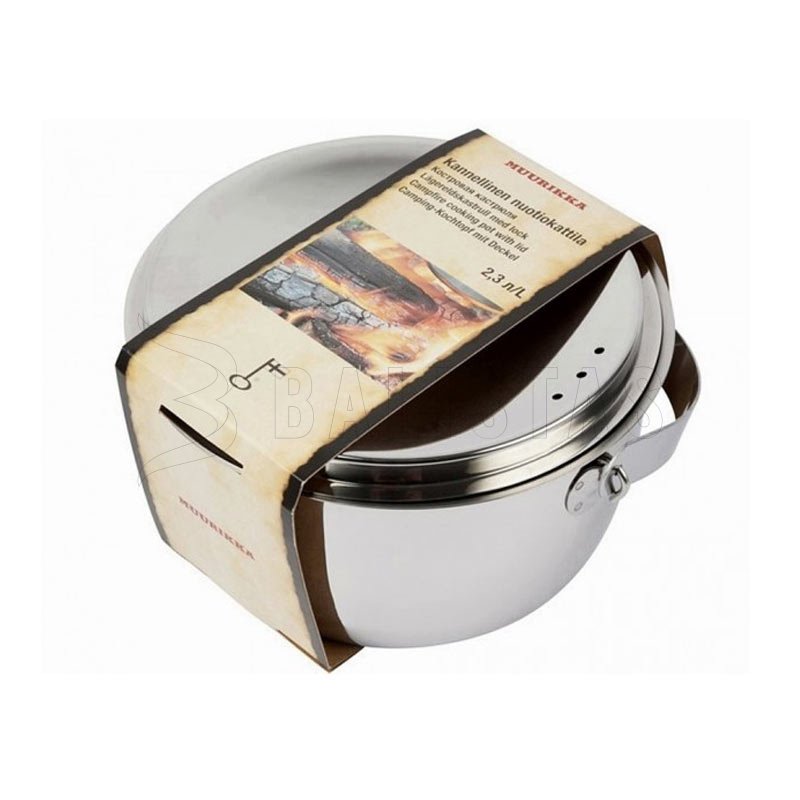 Marmite Muurikka Campfire Casserole 2,3l