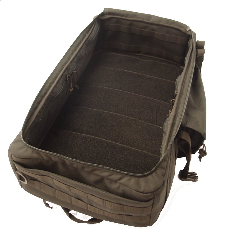 Sac à dos tactique pour armes Jubö 42l
