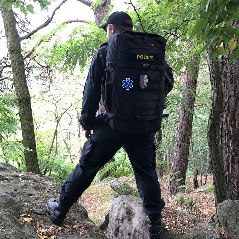Sac à dos tactique pour armes Jubö 42l