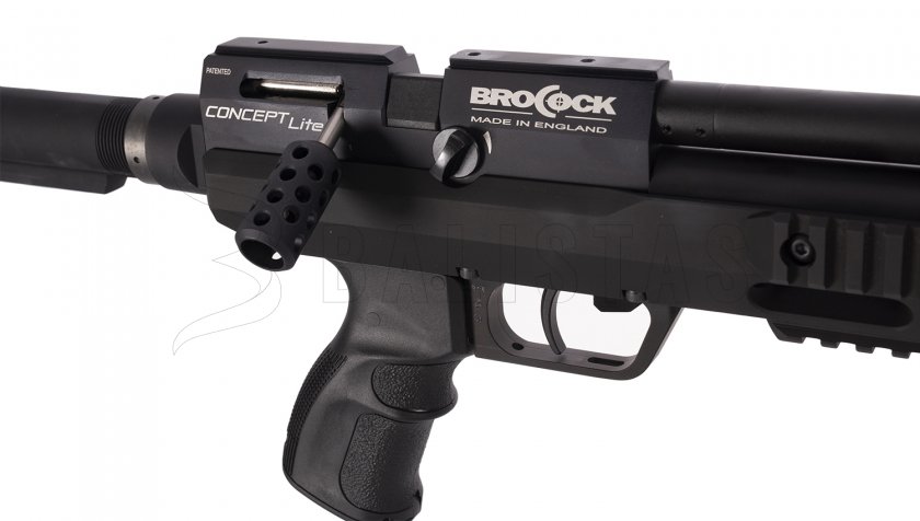 Carabine à air comprimé Brocock Concept Lite 6,35mm