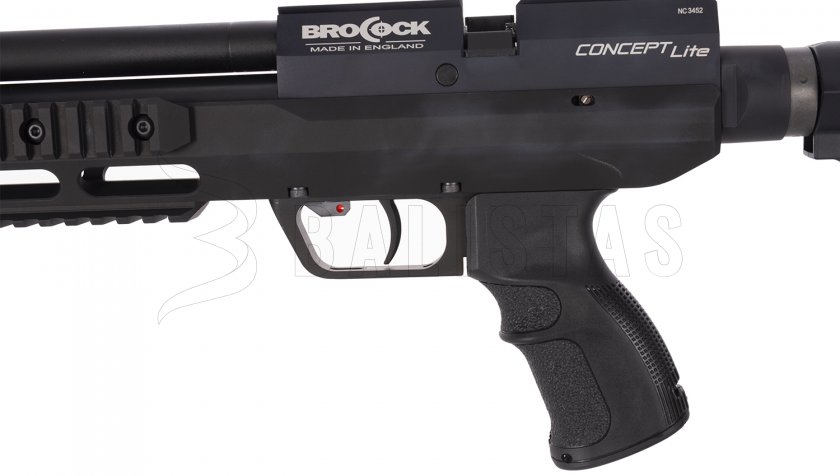 Carabine à air comprimé Brocock Concept Lite 6,35mm