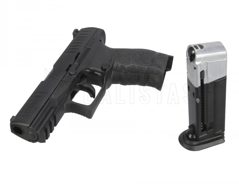 Pistolet RAM Umarex T4E Walther PPQ M2 .43 5J