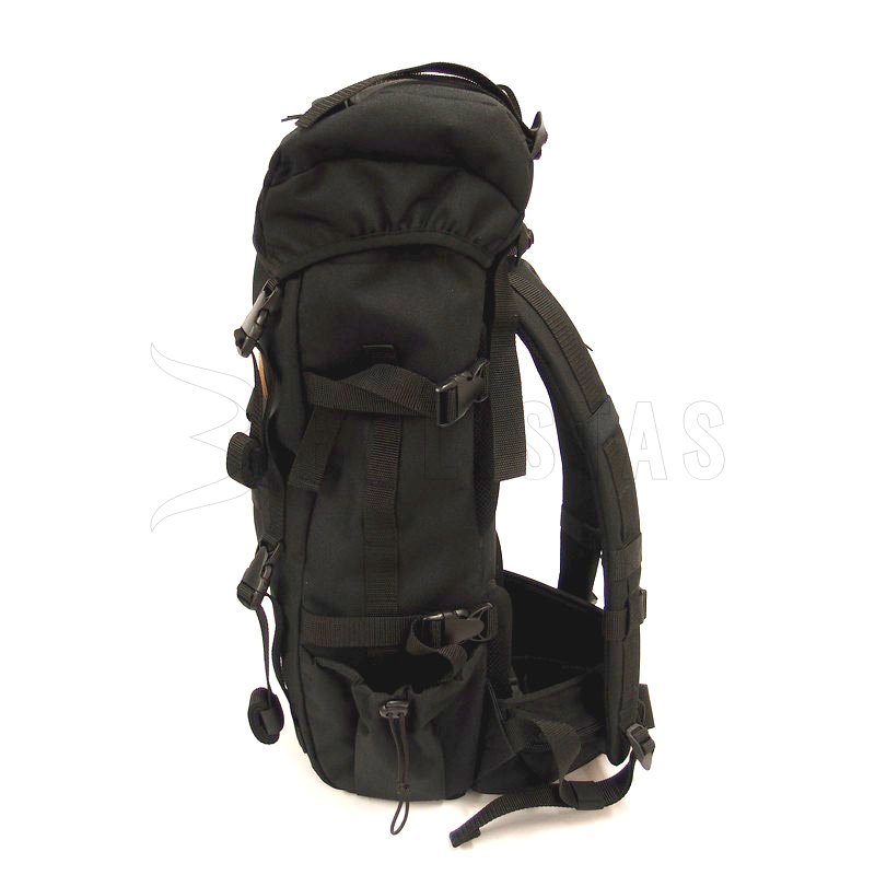 Sac à dos Jubö Bushcraft Zálesák II 25l noir