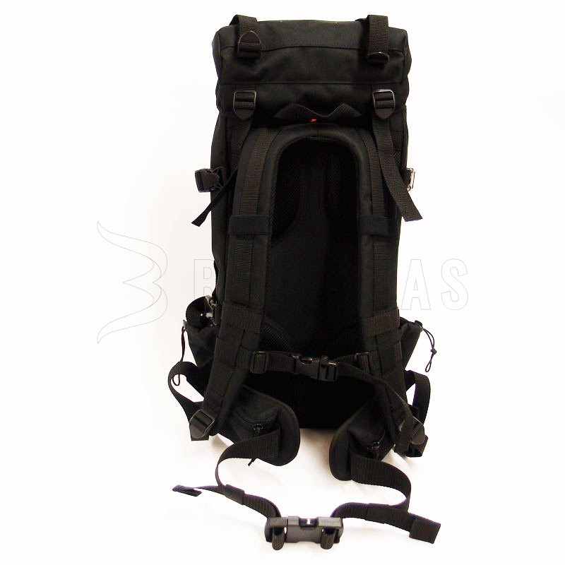Sac à dos Jubö Bushcraft Zálesák II 25l noir